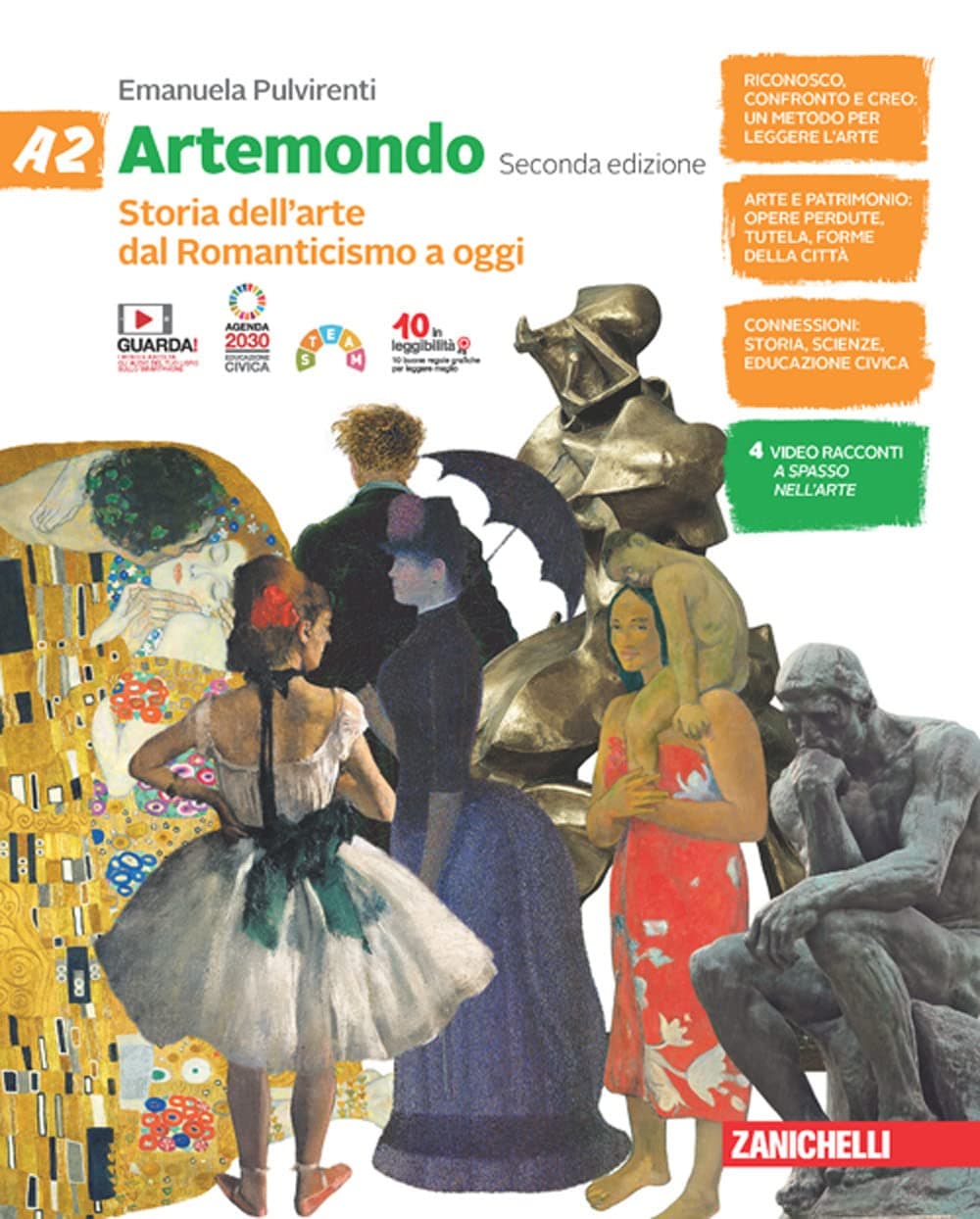 Artemondo 2Ed. - Volume A2 (Ldm)