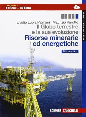 Copertina Globo Terrestre E La Sua Evoluzione (Il) - Ed  Blu - (Ld)