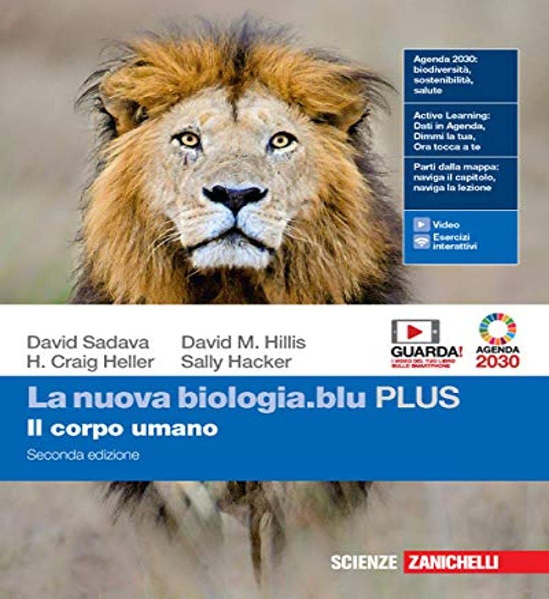 Nuova Biologia.Blu 2Ed. (La) - Il Corpo Umano Plus (Ldm)