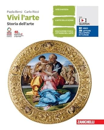 Vivi L'Arte - Storia Dell'Arte (Ldm)