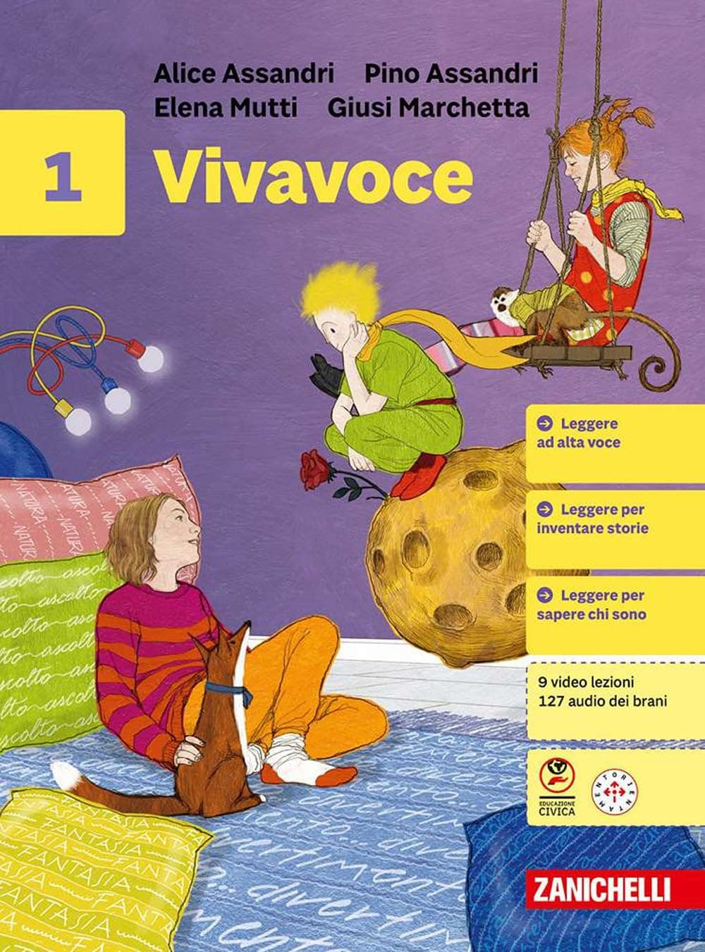 Vivavoce - Volume 1 (Ldm)