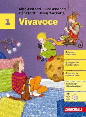 Copertina Vivavoce - Volume 1 (Ldm)