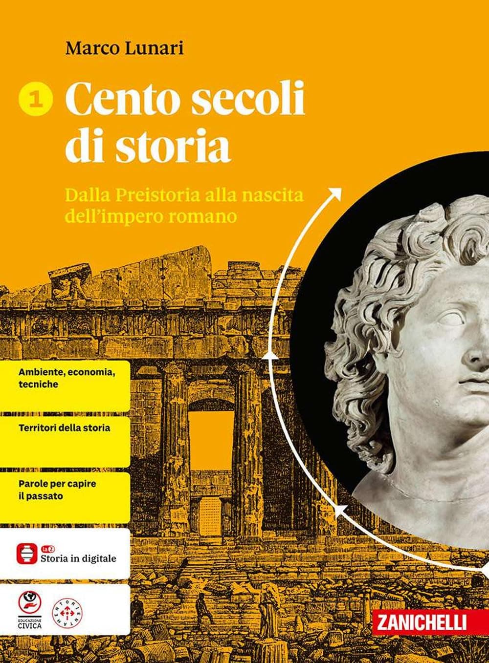 Cento Secoli Di Storia - Volume 1 (Ldm)