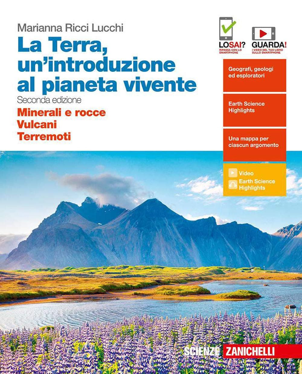Terra, Un'Introduzione Al Pianeta Vivente (La) - Volume Secondo Biennio (Ldm)