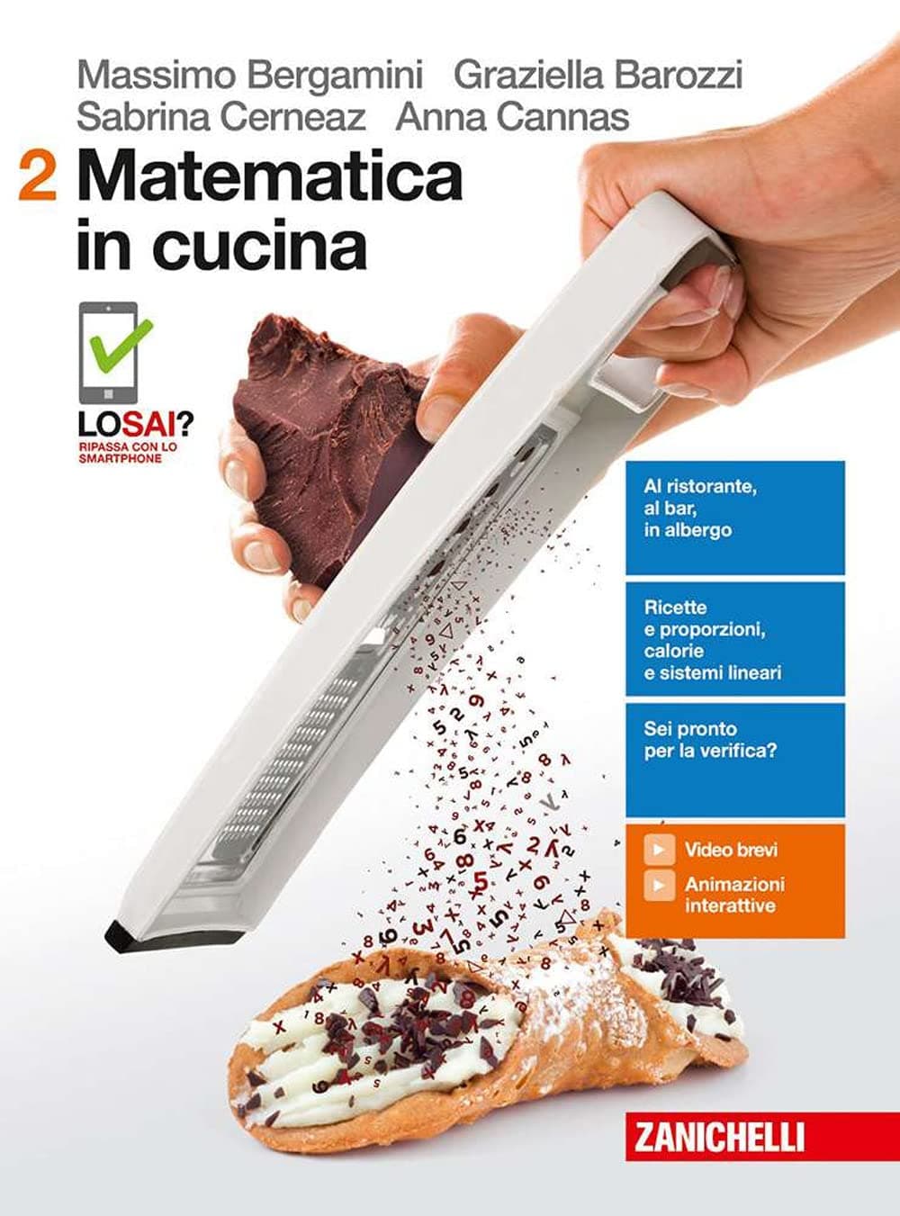 Matematica In Cucina, In Sala, In Albergo - Volume 2 (Ldm)