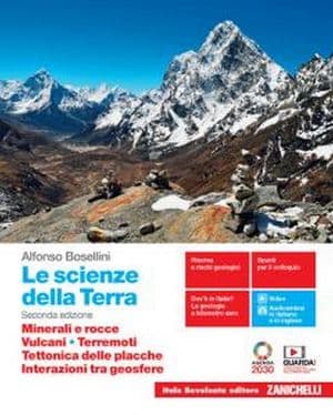 Copertina Scienze Della Terra 2Ed. (Le) - Vol. Triennio (Ldm)