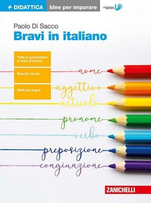 Copertina Bravi In Italiano  - Idee Per Imparare