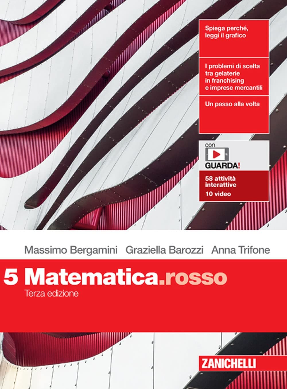 Matematica.Rosso 3Ed. - Volume 5 (Ldm)