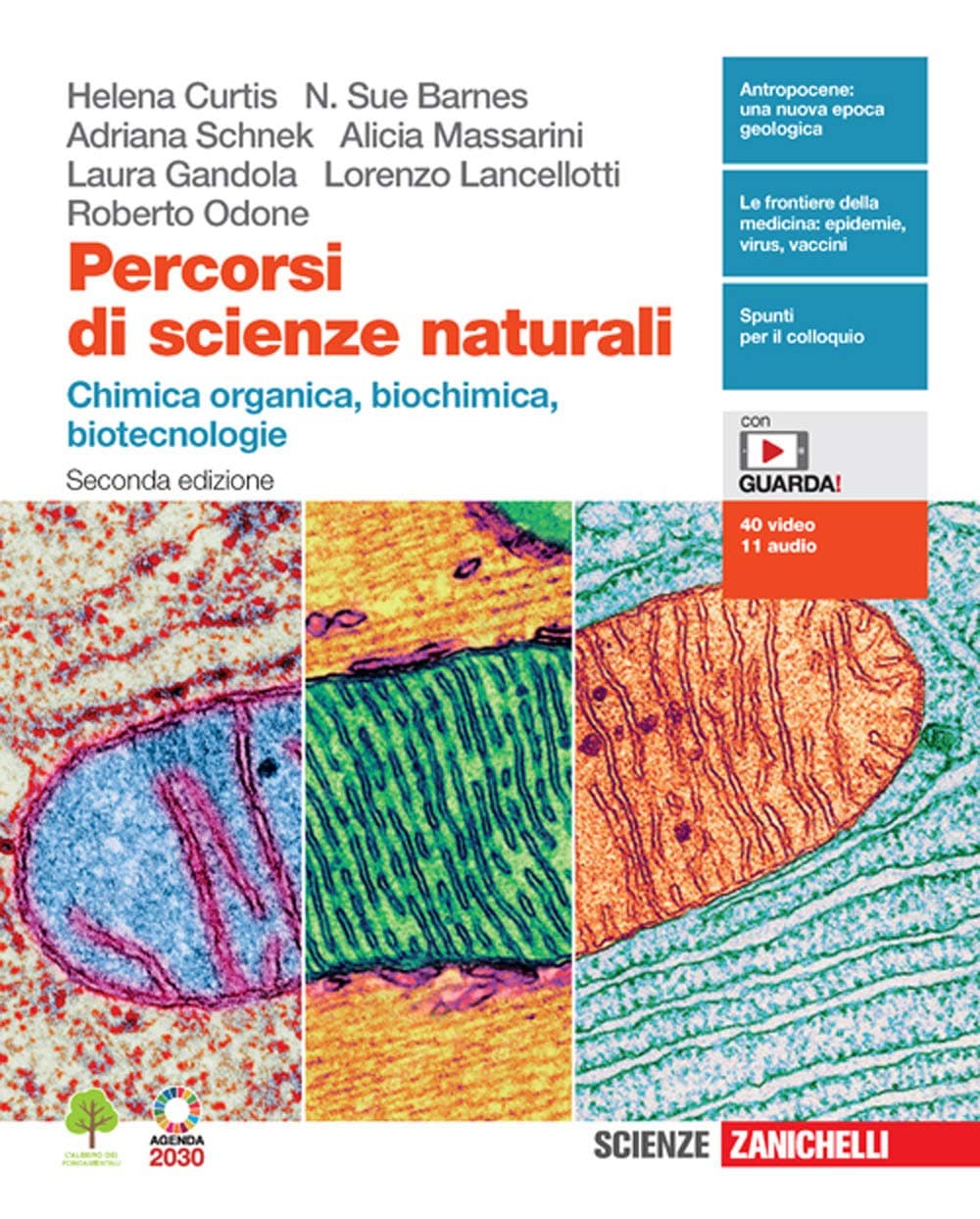 Percorsi Di Scienze Naturali 2Ed. (Ldm)