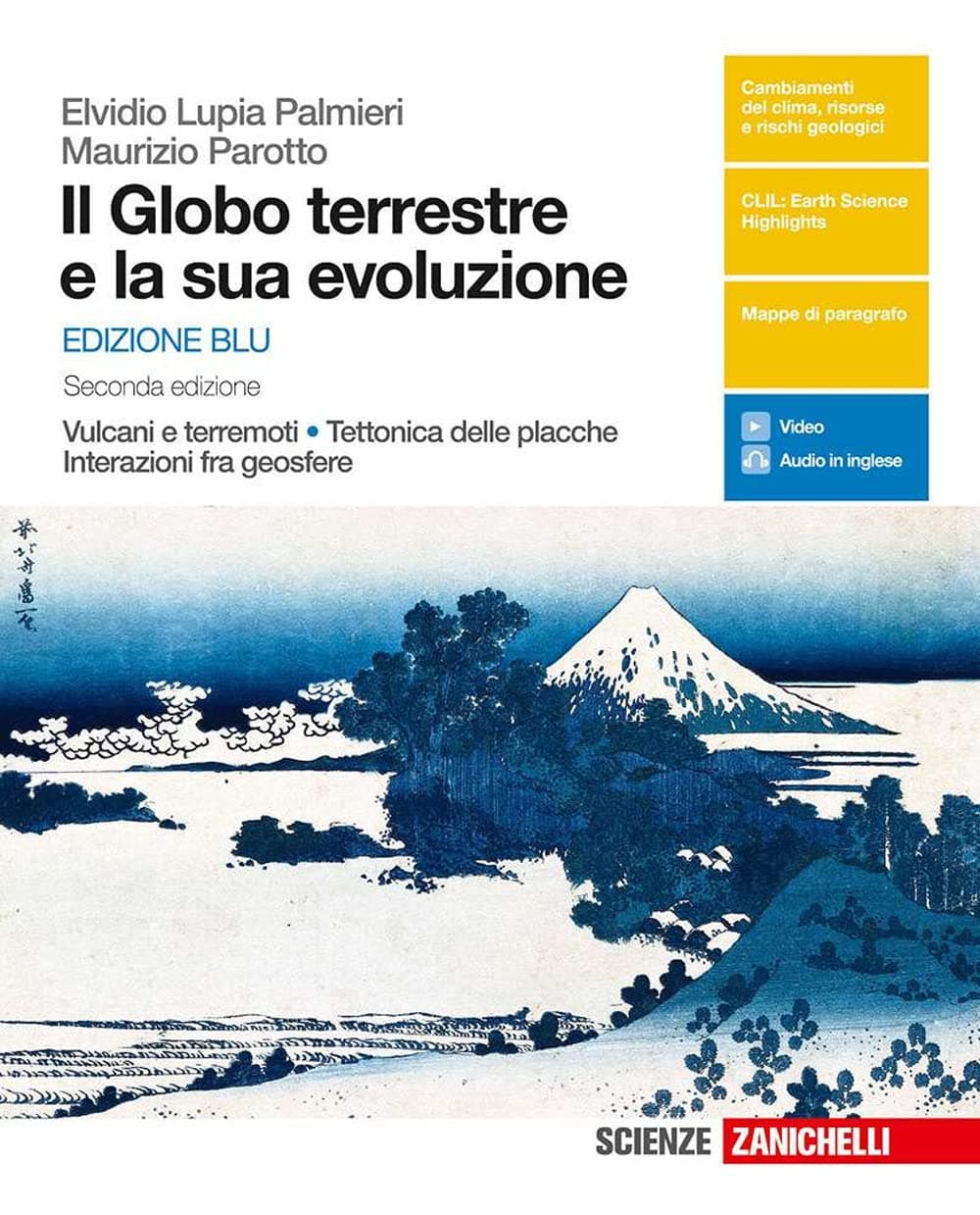 Globo Terrestre E La Sua Evoluzione (Il) - Ed. Blu 2Ed.  (Ldm)