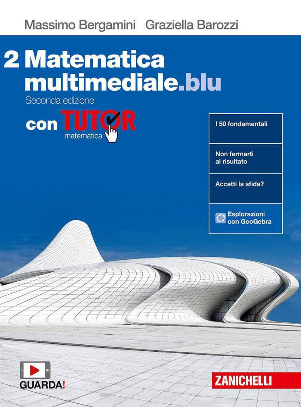 Matematica Multimediale.Blu - Volume 2 Con Tutor (Ldm)