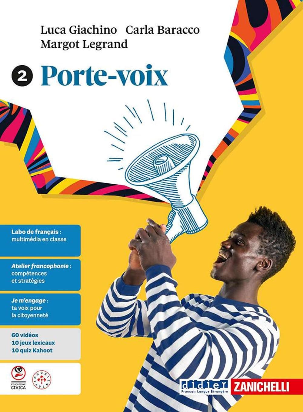Porte-Voix - Volume 2 (Ldm)