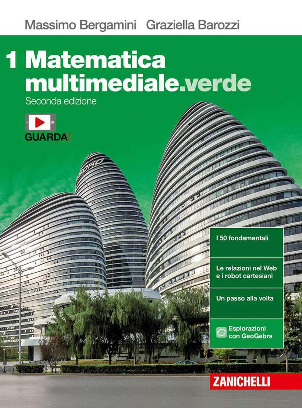 Matematica Multimediale.Verde 2Ed. - Vol. 1 (Ldm)
