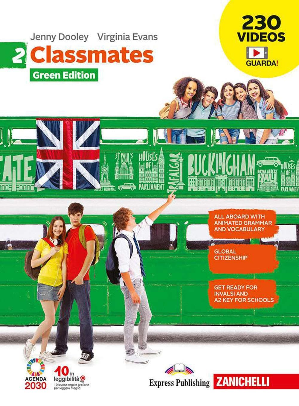 Classmates - Green Edition  - Vol. 2 (Ldm)