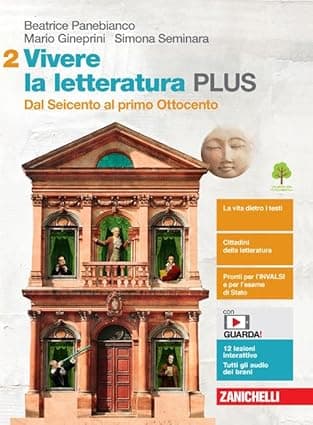 Vivere La Letteratura Plus - Vol. 2 (Ldm)