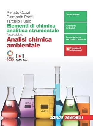 Elementi Di Chimica Analitica Strumentale 3Ed. - An. Chim. Ambientale (Ld)