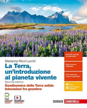 Copertina Terra, Un'Introduzione Al Pianeta Vivente (La) - Volume U Triennio (Ldm)