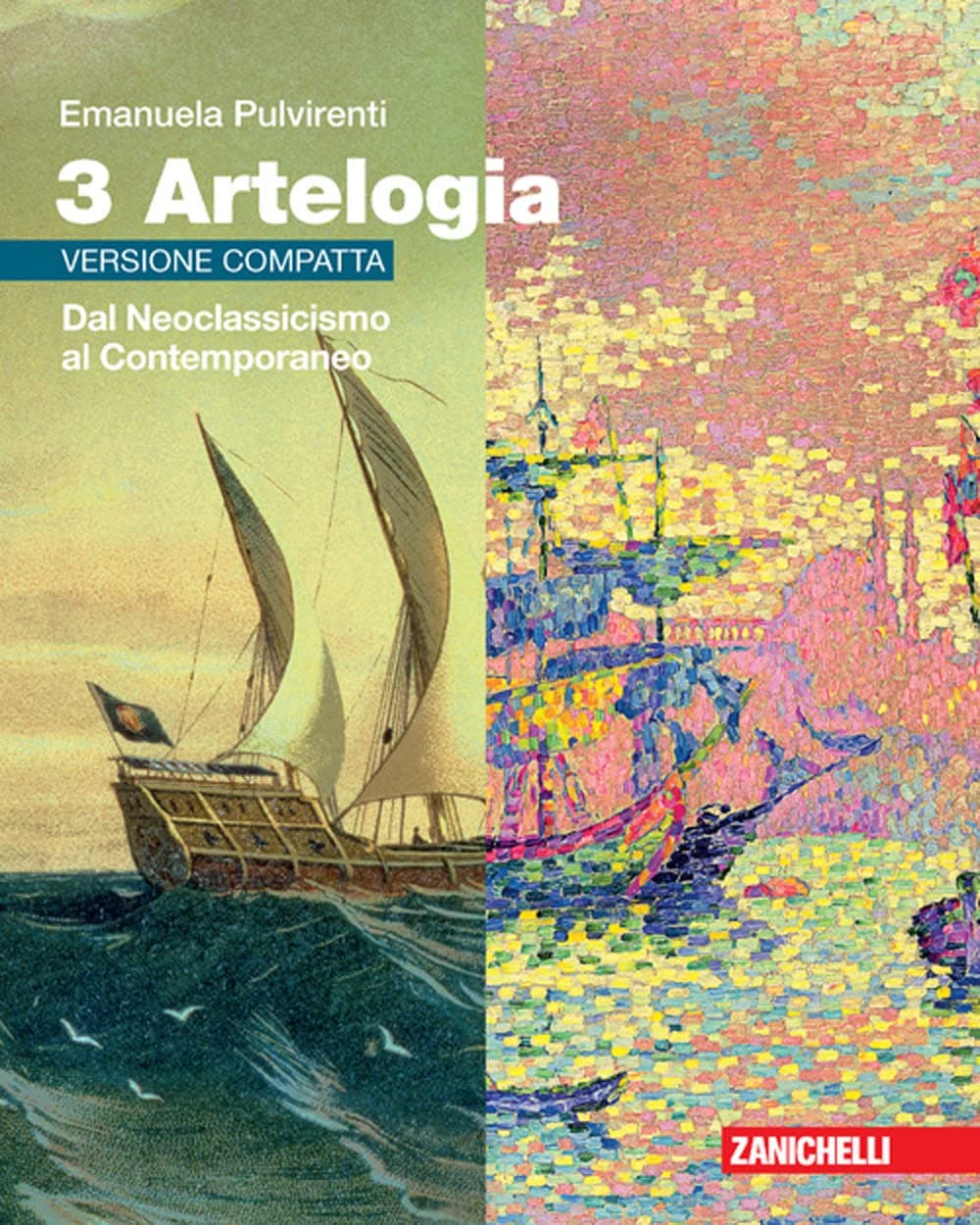 Artelogia Versione Compatta - Volume 3 (Ldm)