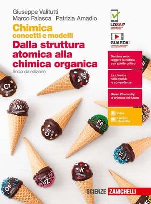 Copertina Chimica: Concetti E Modelli 2Ed. (Ldm)
