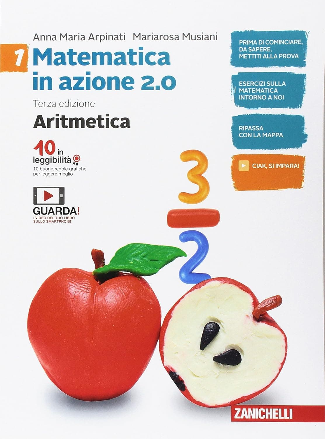 Matematica In Azione - Terza Edizione 2 0 (Ldm)