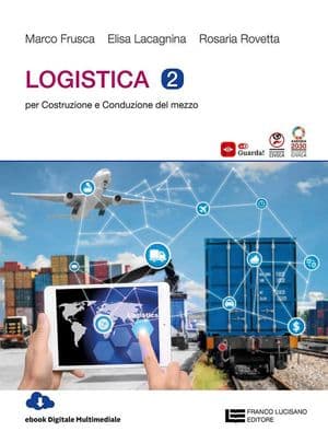 Copertina Logistica - Volume 2 (Ldm)