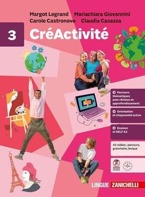 Copertina CrãActivitã - Volume 3 (Ldm)