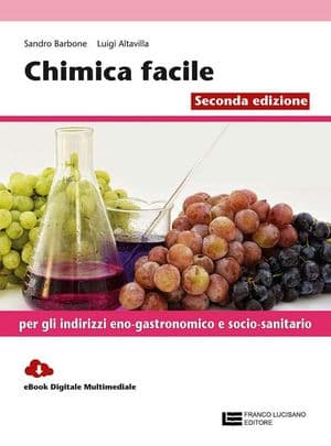 Copertina Chimica Facile 2Ed (Ldm)