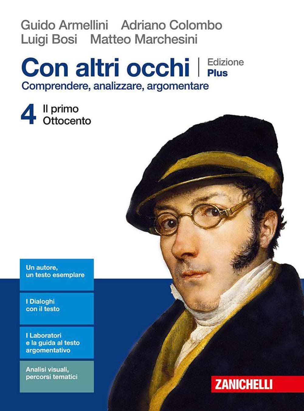 Con Altri Occhi Edizione Plus - Volume 4 (Ldm)