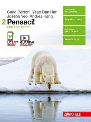 Copertina Pensaci!  - Volume 2 (Ldm)