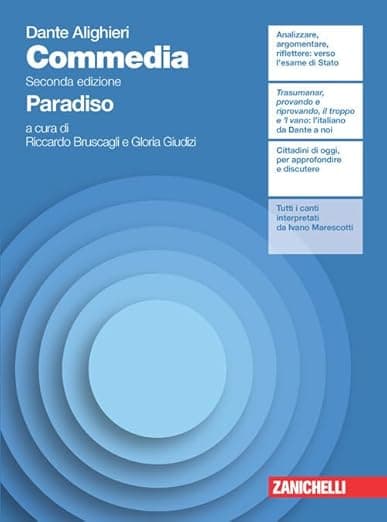 Commedia 2Ed. - Paradiso (Ldm)