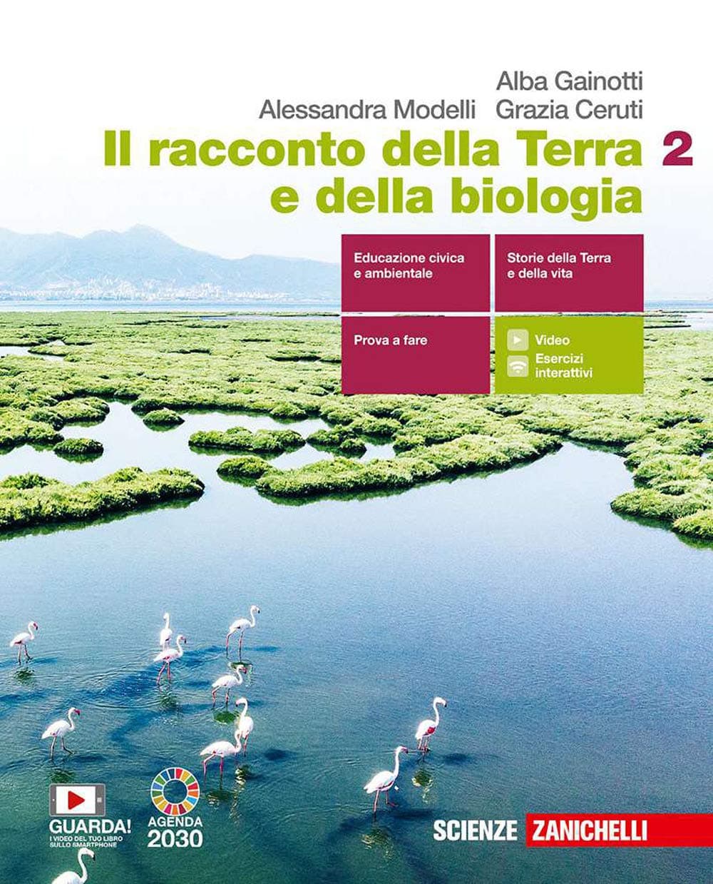 Racconto Della Terra E Della Biologia (Il)  - Vol. 2 (Ldm)