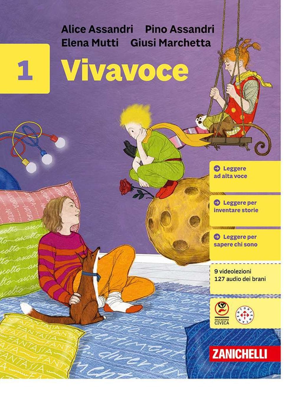 Vivavoce - Confezione Volume 1 + Alla Scoperta Dei Classici (Ldm)