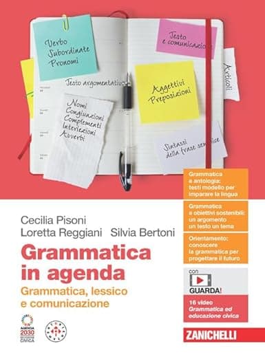 Grammatica In Agenda - Vol. U (Ldm)