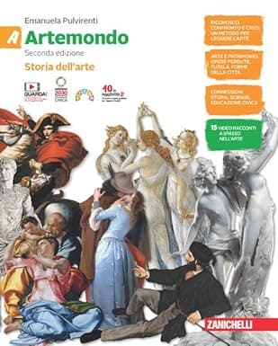 Artemondo 2Ed. - Confezione Volume A + B + Album (Ldm)