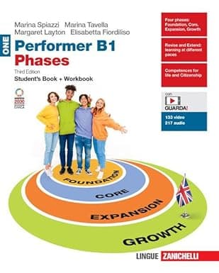 Performer B1 Phases Third Edition - Volume One (Ldm)