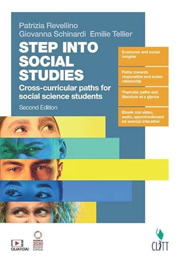 Step Into Social Studies 2Ed. - Volume Unico (Ldm)