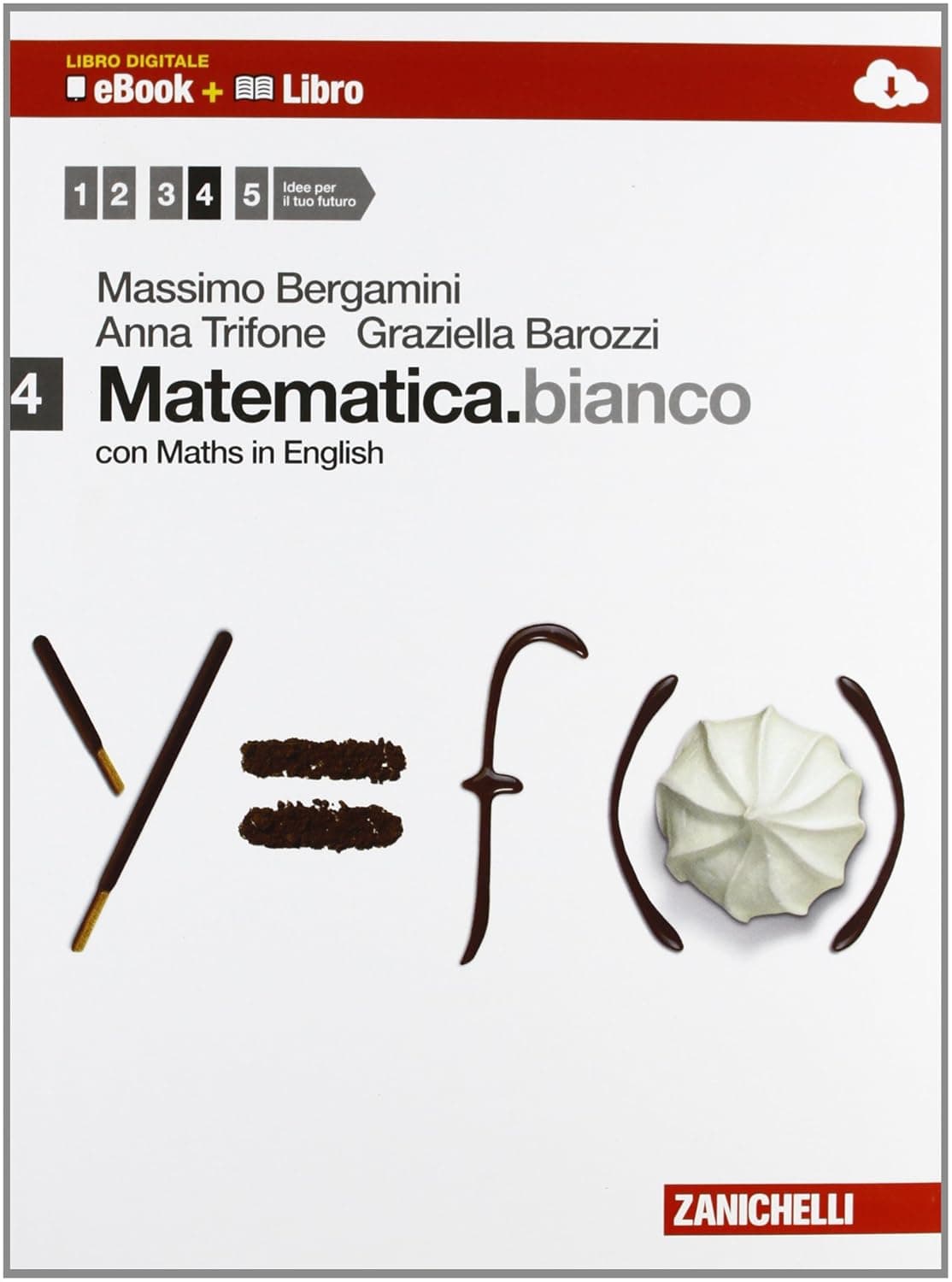 Matematica.Bianco 4 (Ld)