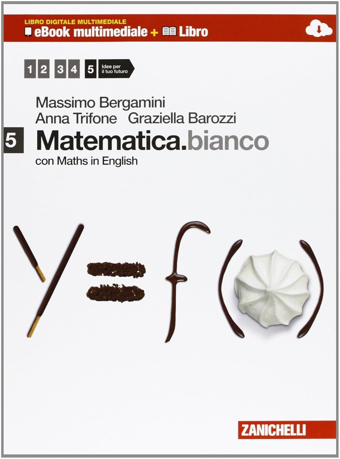 Matematica.Bianco 5 (Ldm)