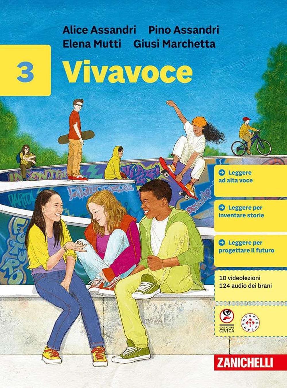 Vivavoce - Volume 3 (Ldm)