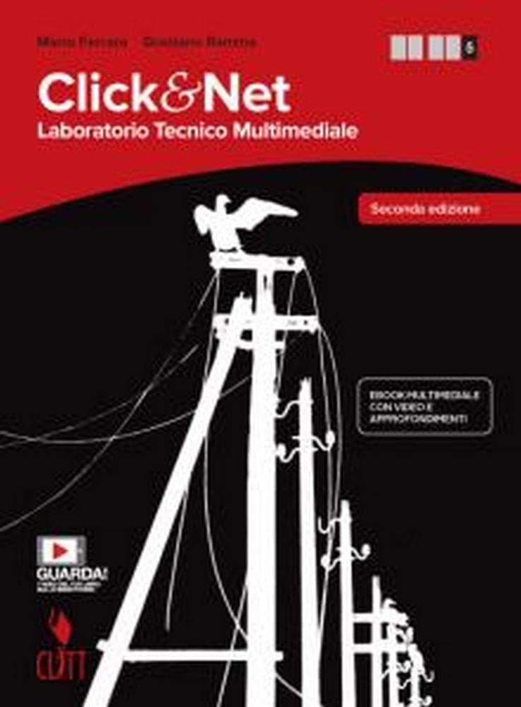 Click & Net 2Ed. - Vol. Per Il Quinto Anno (Ldm)
