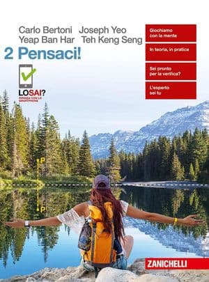 Copertina Pensaci! - Volume 2 (Ldm)