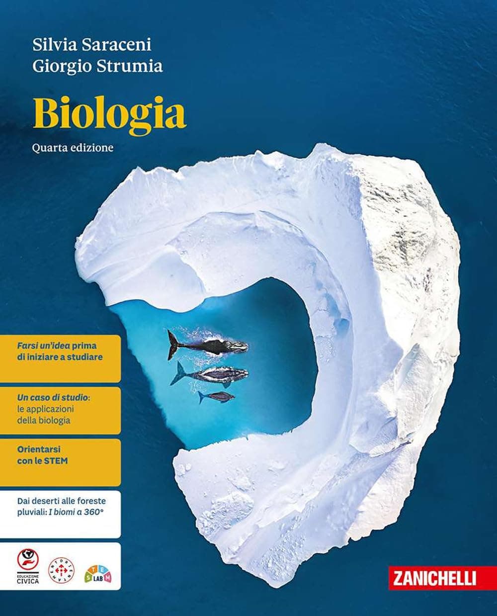Biologia 4Ed. - Volume Unico (Ldm)