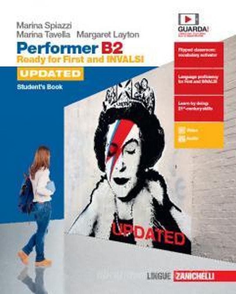 Performer B2 Updated - Confezione Student'S Book + Worbook  (Ldm)