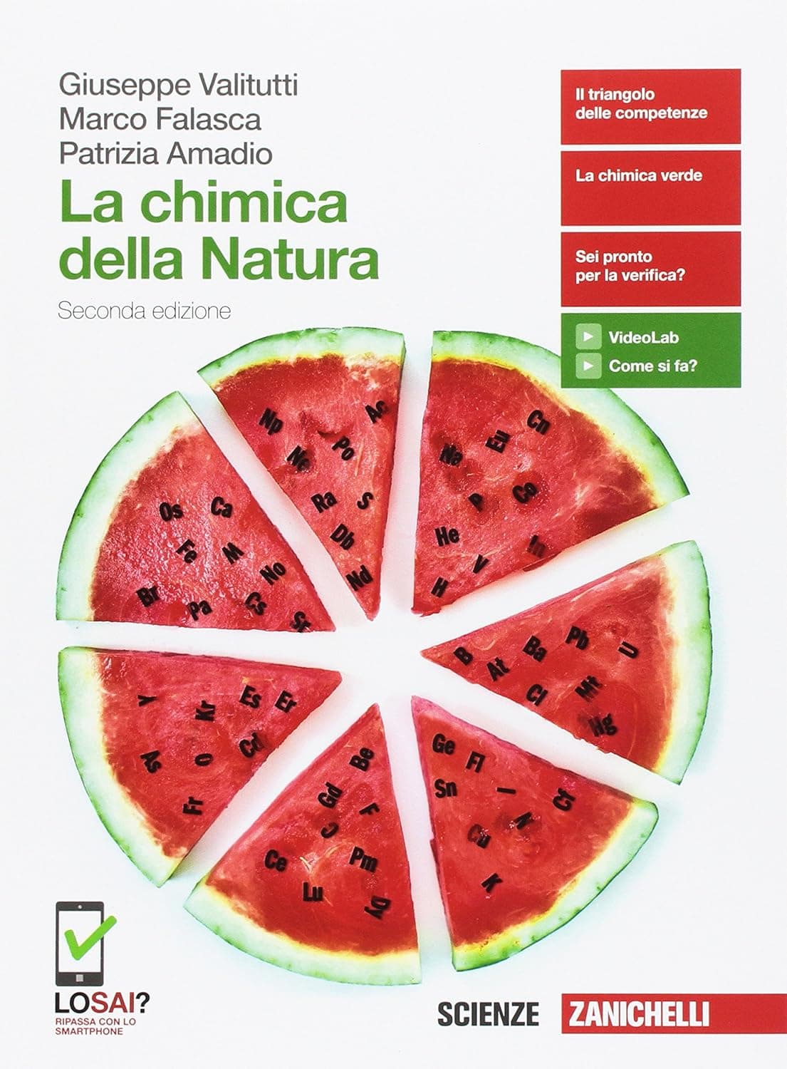 Chimica Della Natura 2Ed  (La) - Volume Unico (Ldm)