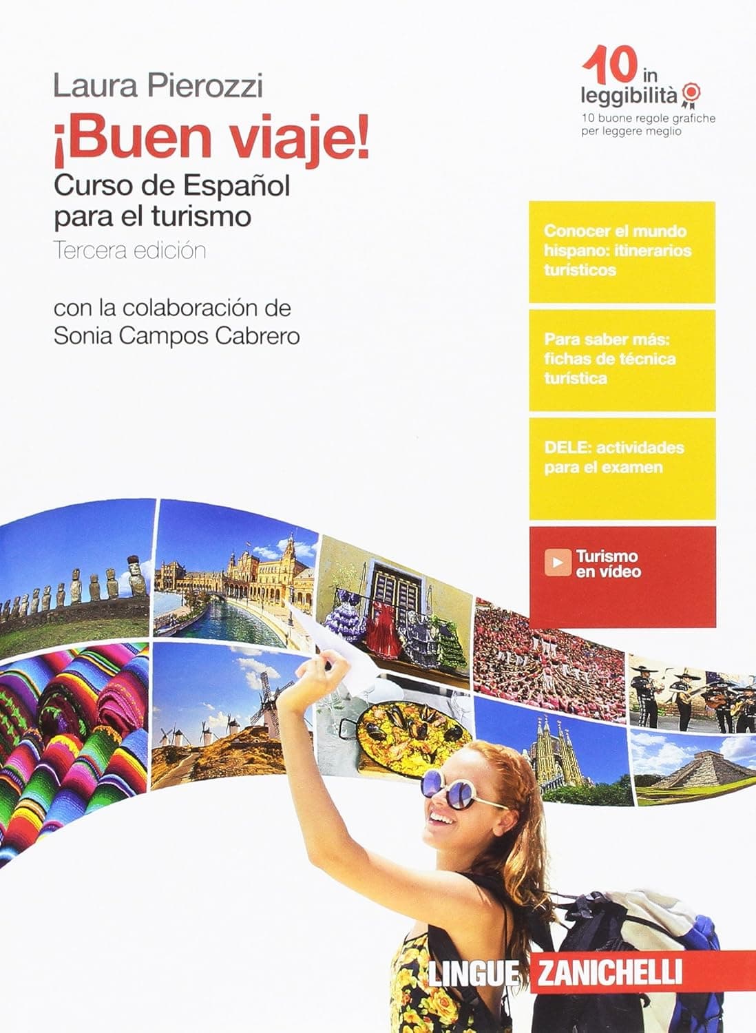 Â¡Buen Viaje! - 3Ed  - Volume Unico (Ldm)