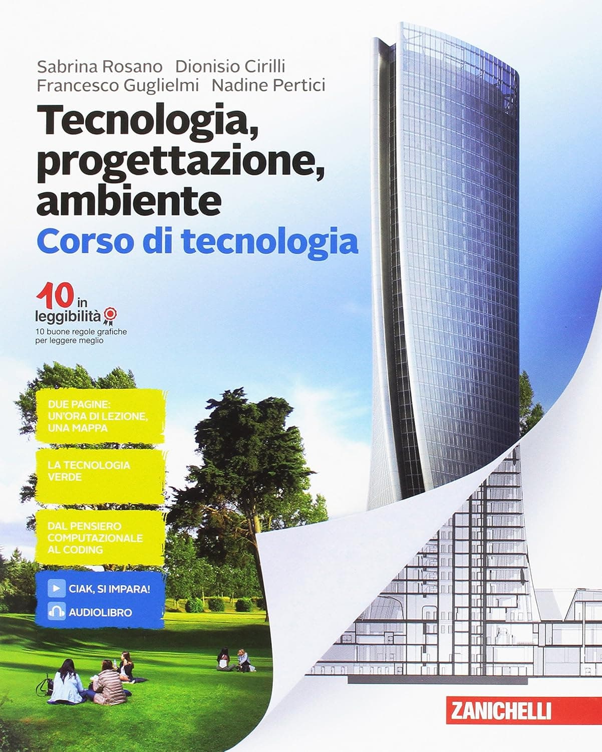 Tecnologia, Progettazione, Ambiente - Conf  (Ldm)