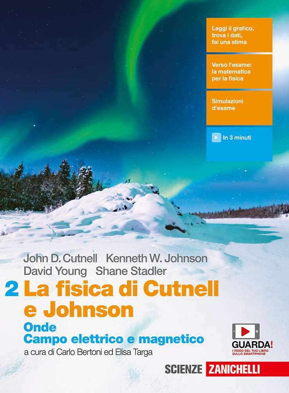 Fisica Di Cutnell E Johnson (La) - Volume 2 (Ldm)