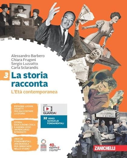 Storia Racconta (La) - Volume 3 (Ldm)