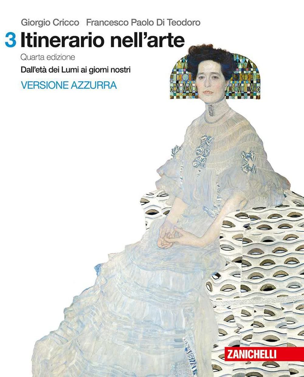 Itinerario Nell'Arte 4A Edizione Versione Azzurra - Volume 3 (Ldm)