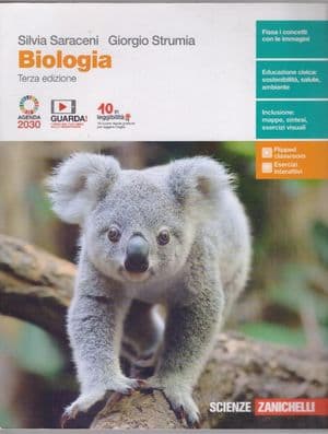 Copertina Biologia 3Ed. - Vol. Unico (Ldm)